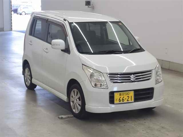 SUZUKI WAGON R 2012