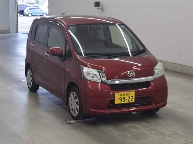 DAIHATSU MOVE 2014