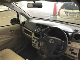 DAIHATSU MOVE 2014
