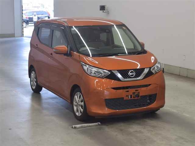 NISSAN DAYZ 2019