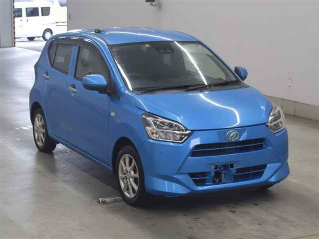 DAIHATSU MIRA E S 2018