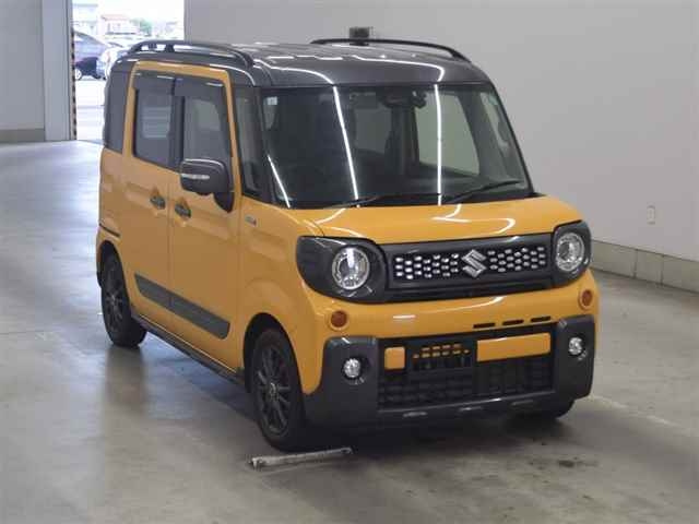 SUZUKI SPACIA GEAR 2019