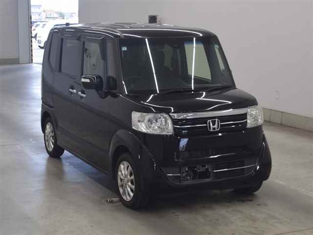 HONDA N BOX 2017