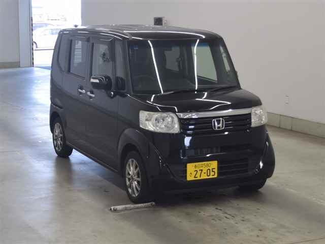 HONDA N BOX 2013
