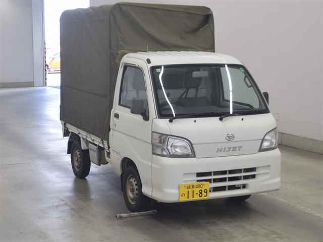 DAIHATSU HIJET TRUCK 2008