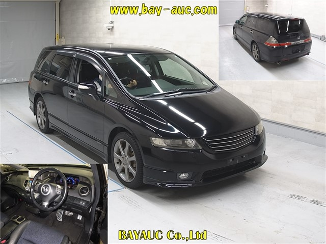 HONDA ODYSSEY 2008