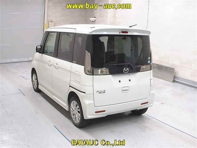 MAZDA FLAIR WAGON 2017