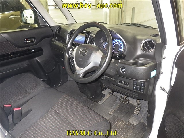 MAZDA FLAIR WAGON 2017