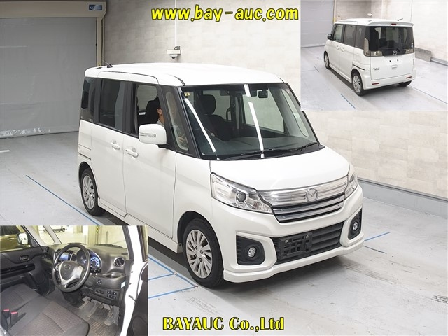 MAZDA FLAIR WAGON 2017