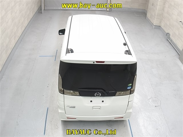 MAZDA FLAIR WAGON 2017