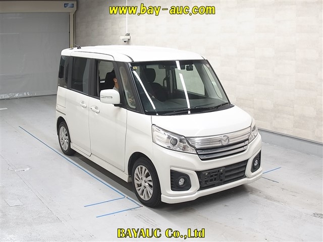 MAZDA FLAIR WAGON 2017