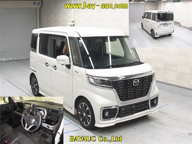 MAZDA FLAIR WAGON 2021