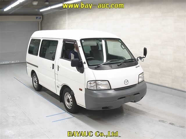 MAZDA BONGO VAN 2015
