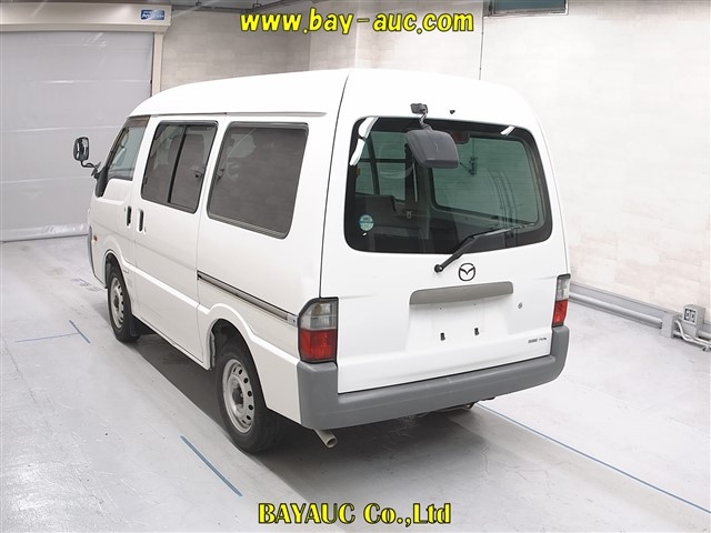 MAZDA BONGO VAN 2015