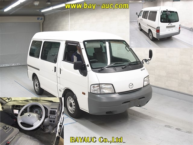 MAZDA BONGO VAN 2015