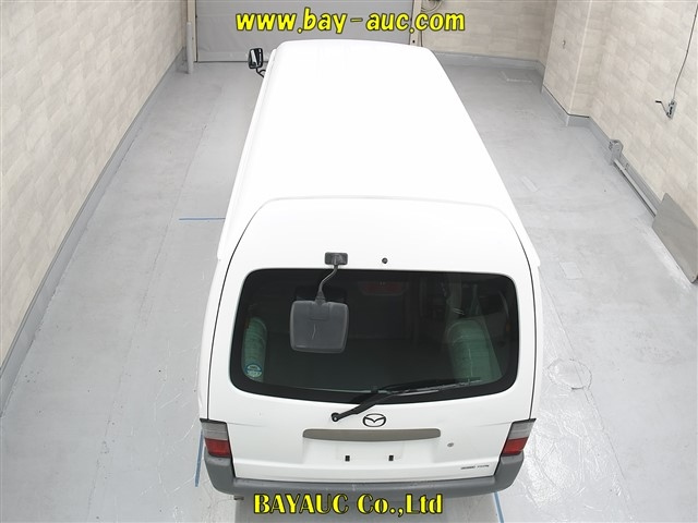 MAZDA BONGO VAN 2015
