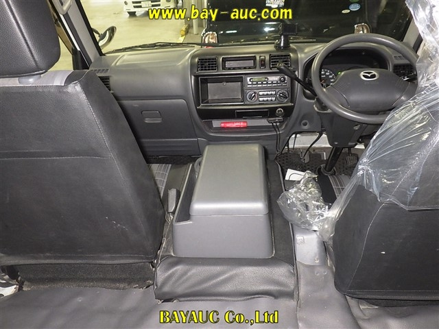 MAZDA BONGO VAN 2016
