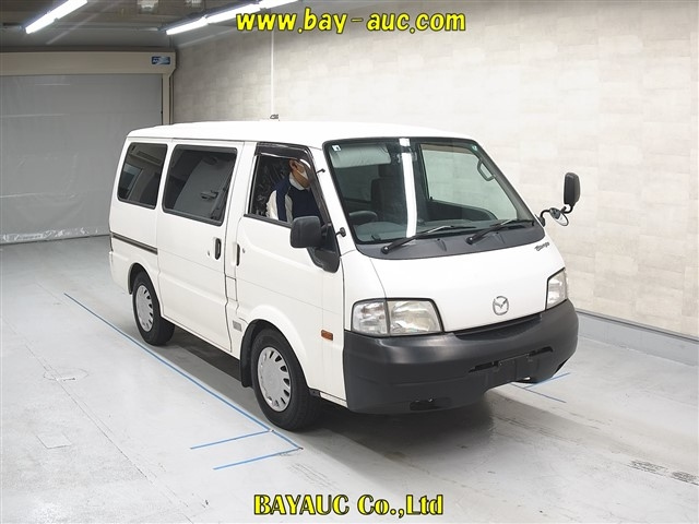 MAZDA BONGO VAN 2016
