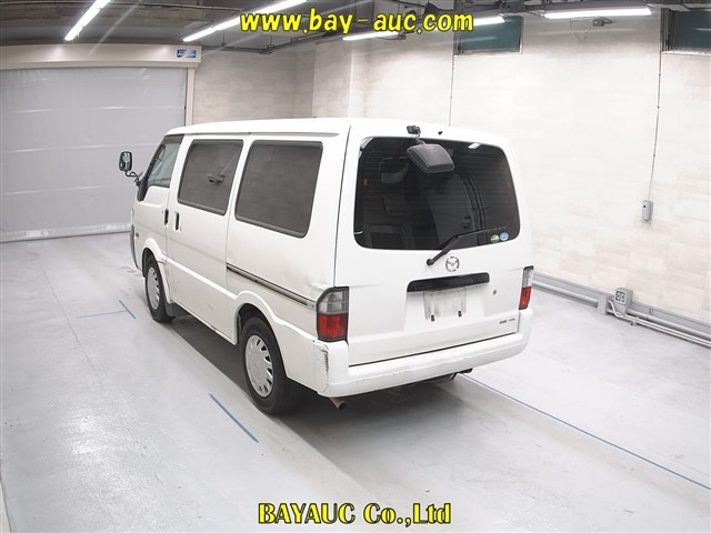MAZDA BONGO VAN 2016