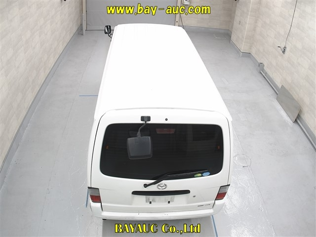 MAZDA BONGO VAN 2016