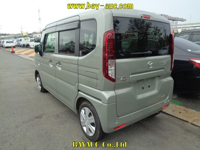 MAZDA FLAIR WAGON 2024