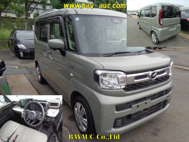 MAZDA FLAIR WAGON 2024