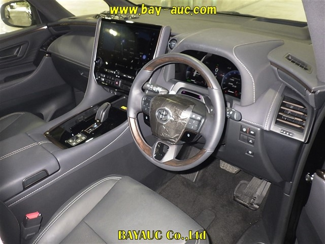 TOYOTA ALPHARD 2025