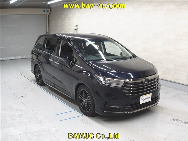 HONDA ODYSSEY 2022