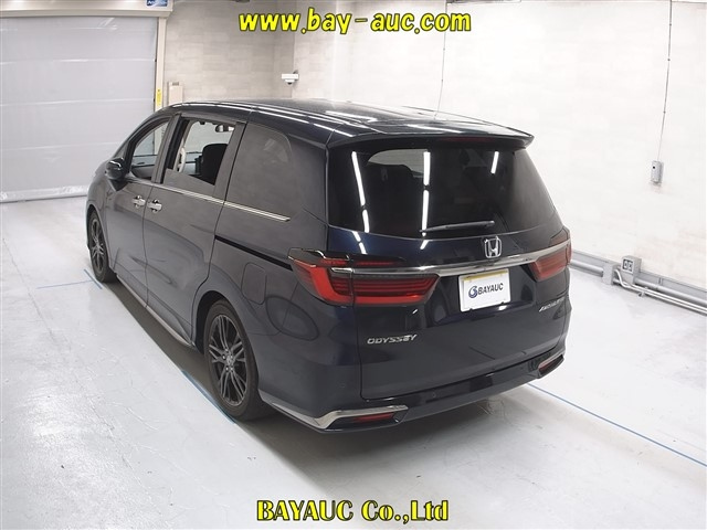 HONDA ODYSSEY 2022