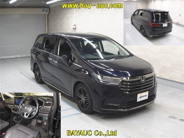 HONDA ODYSSEY 2022