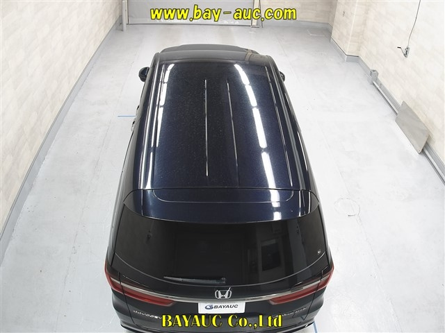 HONDA ODYSSEY 2022