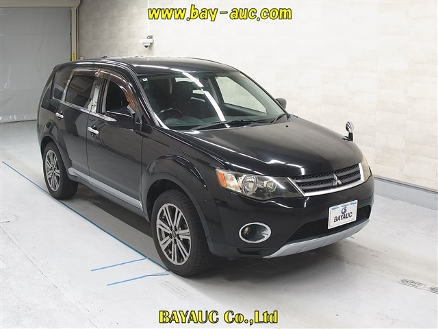 MITSUBISHI OUTLANDER 2008