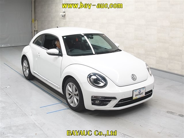 VOLKSWAGEN THE BEETLE 2018
