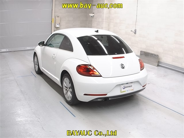 VOLKSWAGEN THE BEETLE 2018