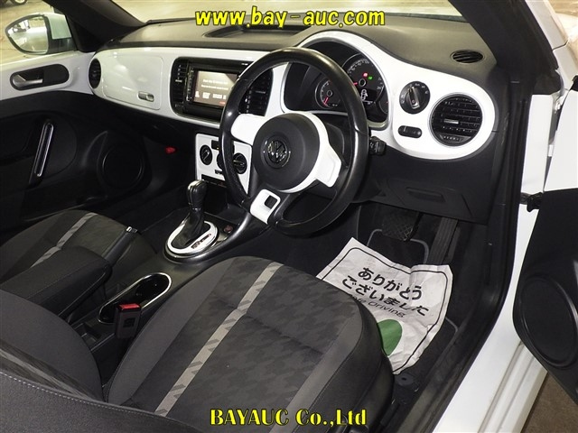 VOLKSWAGEN THE BEETLE 2018