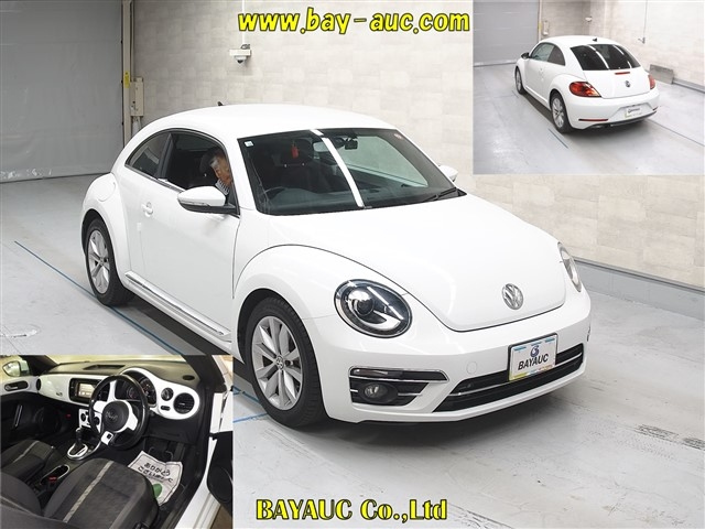 VOLKSWAGEN THE BEETLE 2018