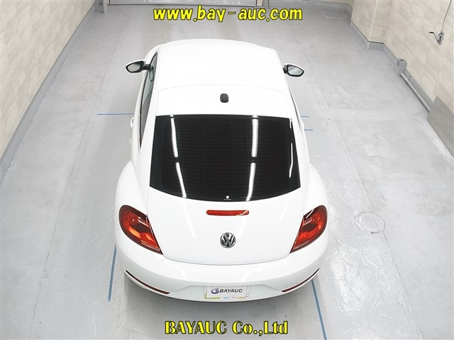 VOLKSWAGEN THE BEETLE 2018