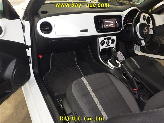 VOLKSWAGEN THE BEETLE 2018