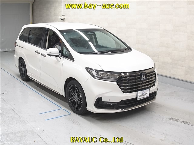 HONDA ODYSSEY 2025