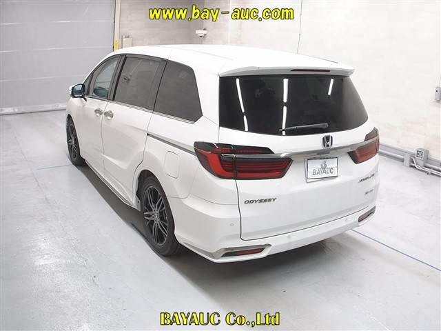 HONDA ODYSSEY 2025