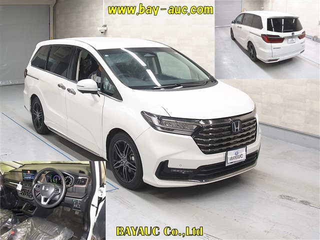 HONDA ODYSSEY 2025