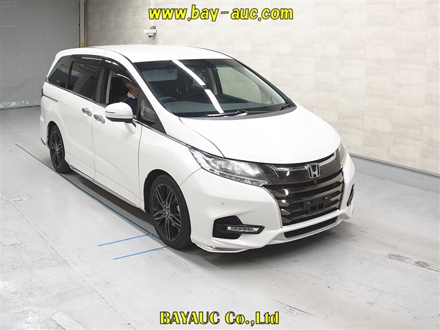 HONDA ODYSSEY 2020