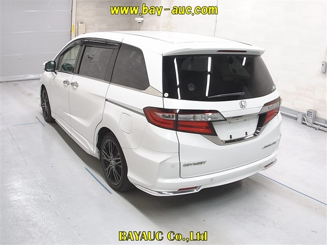 HONDA ODYSSEY 2020