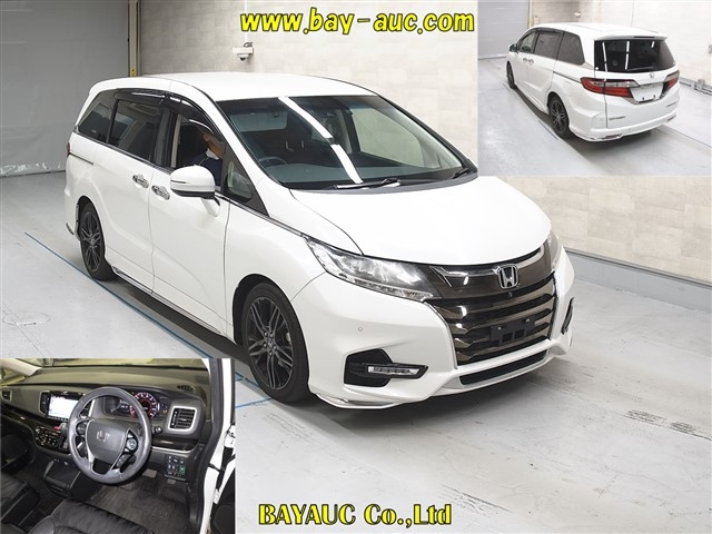 HONDA ODYSSEY 2020