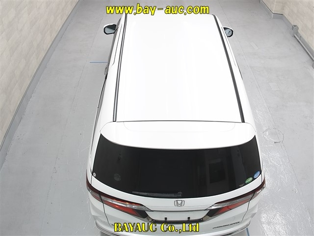 HONDA ODYSSEY 2020