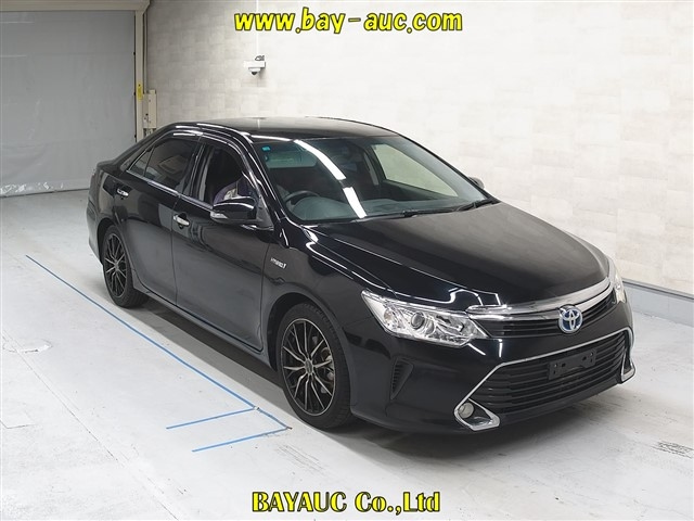 TOYOTA CAMRY 2016