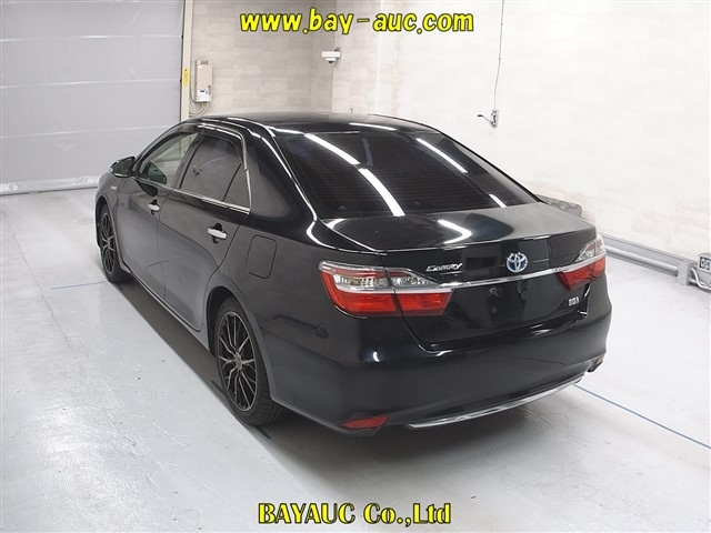 TOYOTA CAMRY 2016