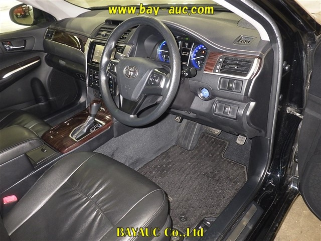 TOYOTA CAMRY 2016