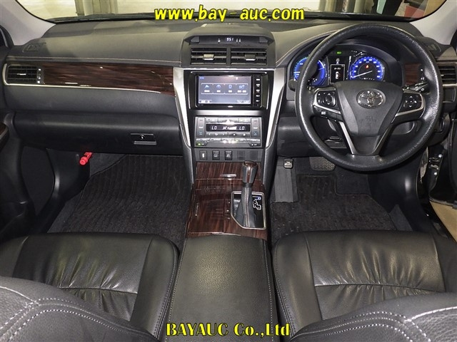 TOYOTA CAMRY 2016
