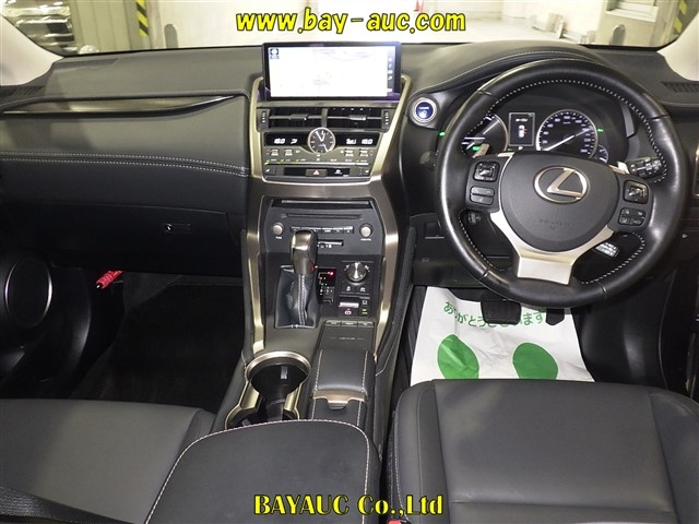LEXUS NX 2018